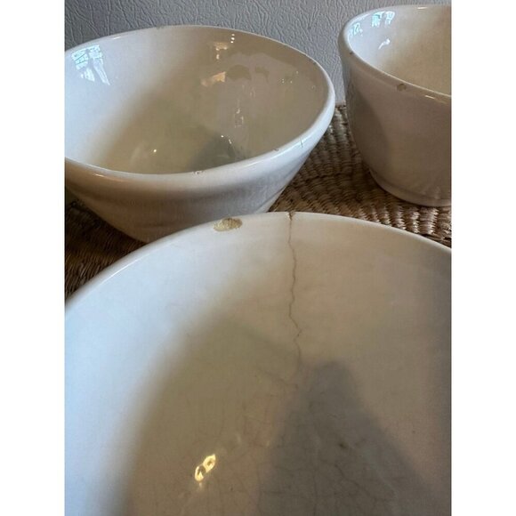 Made in Italy 4 piece ceramic bowls - Picture 12 of 12